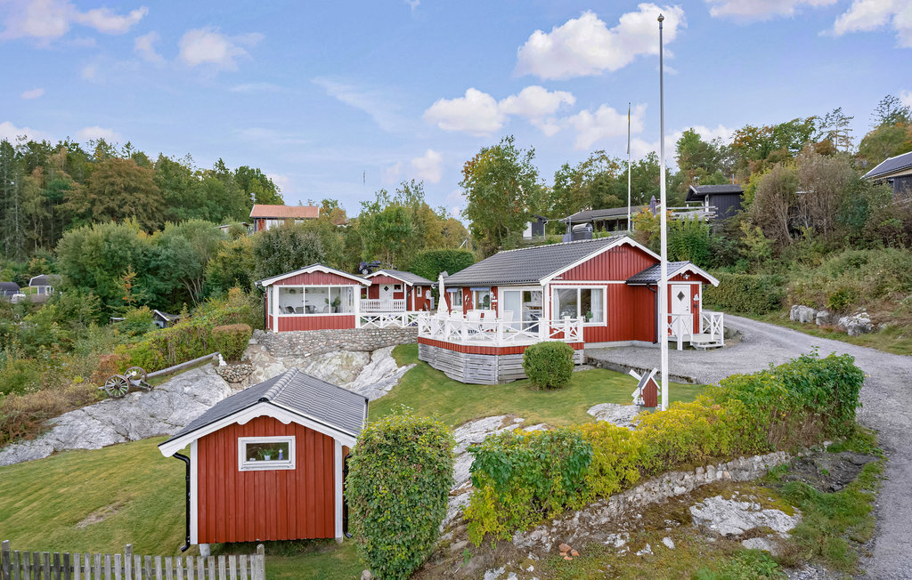 Stuga i Uddevalla, 8 bäddar