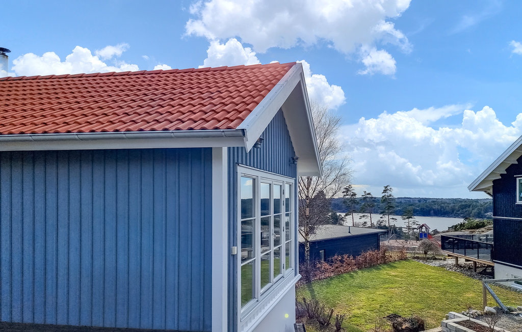Stuga i Tanumshede, 4 bäddar