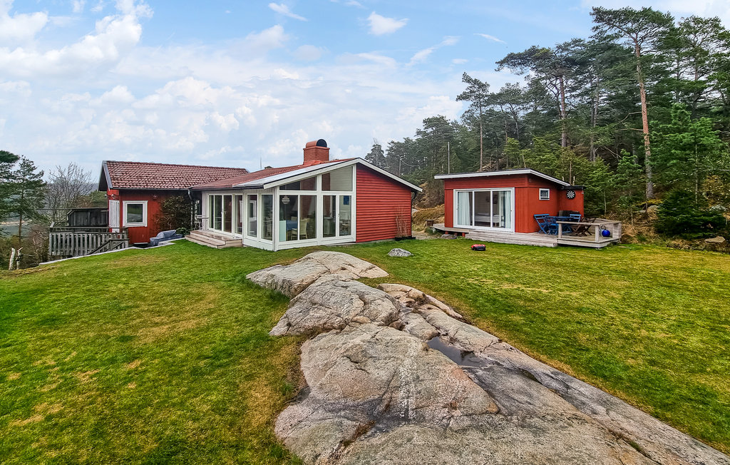 Parhus i Strömstad, 8 bäddar – bild 2 av 5