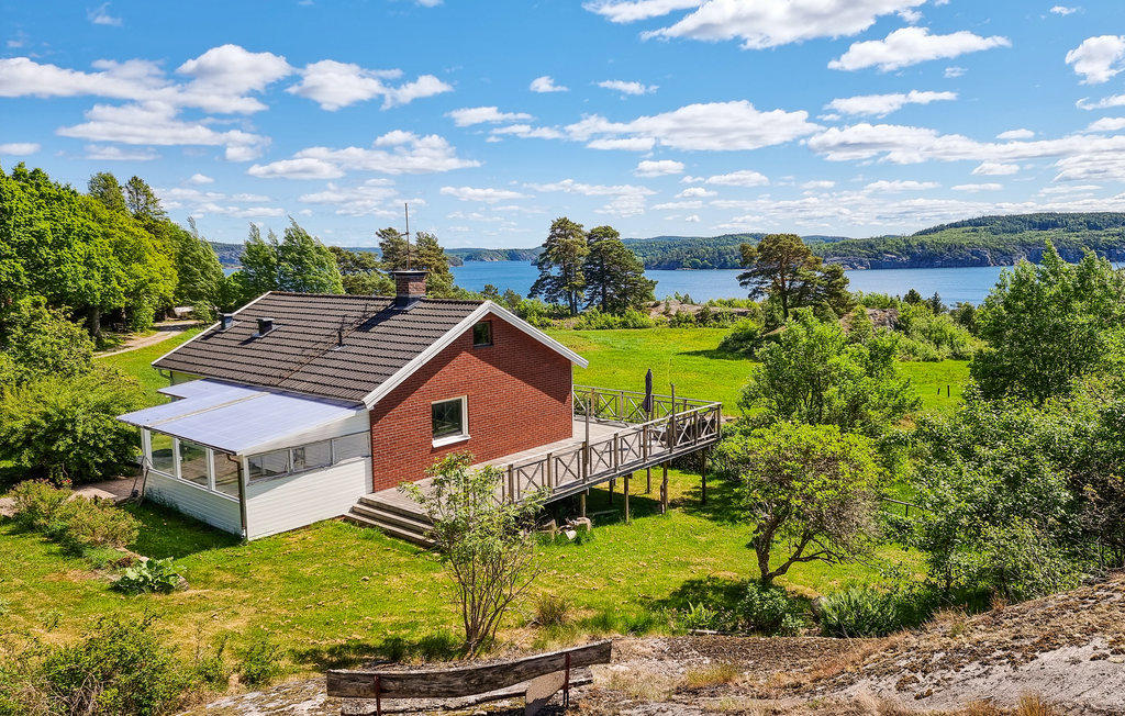 Stuga i Brastad, 5 bäddar