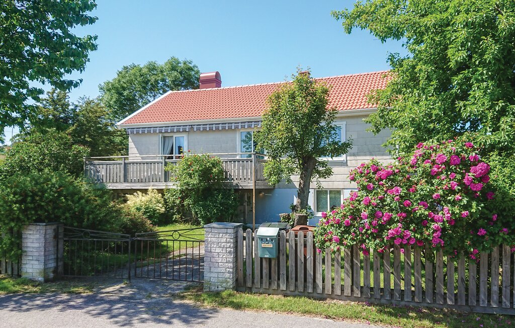 Semesterhus - Rönnäng , Sverige