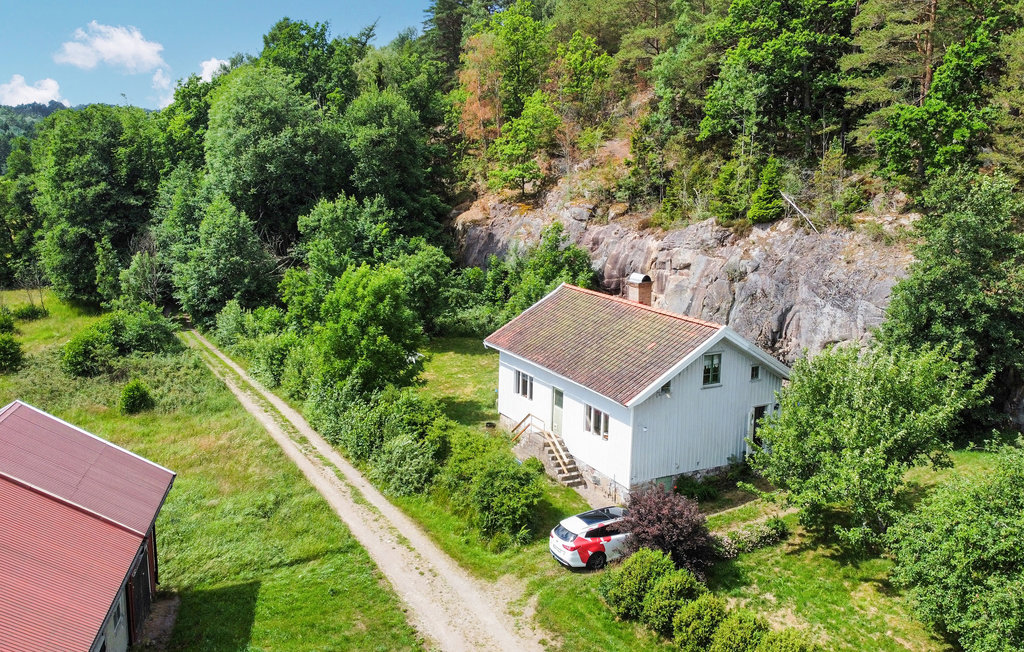 Stuga i Lysekil, 5 bäddar