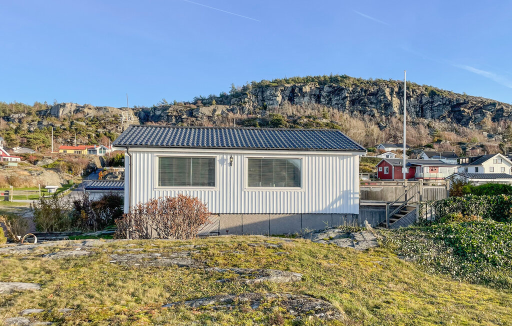 Semesterhus - Rörtången , Sverige