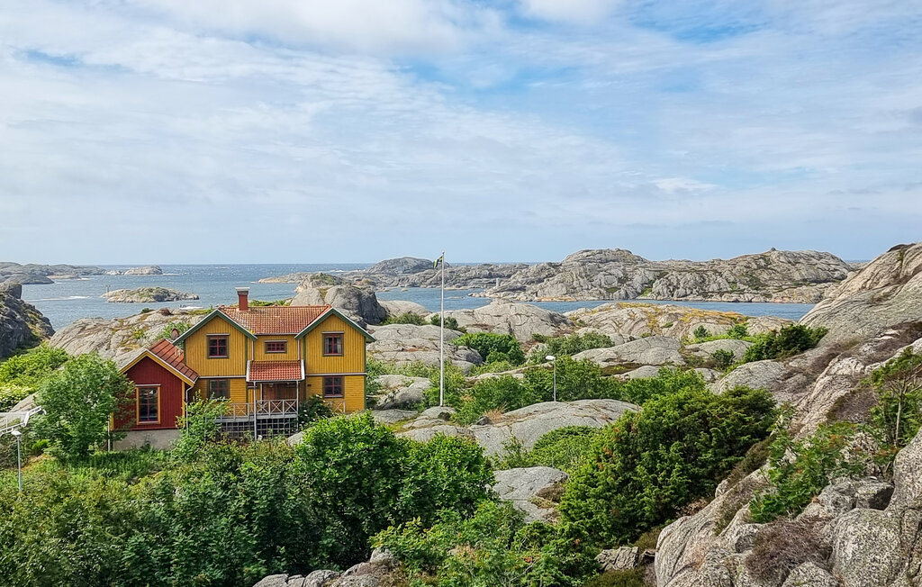 Semesterhus - Skärhamn/Tjörn , Sverige