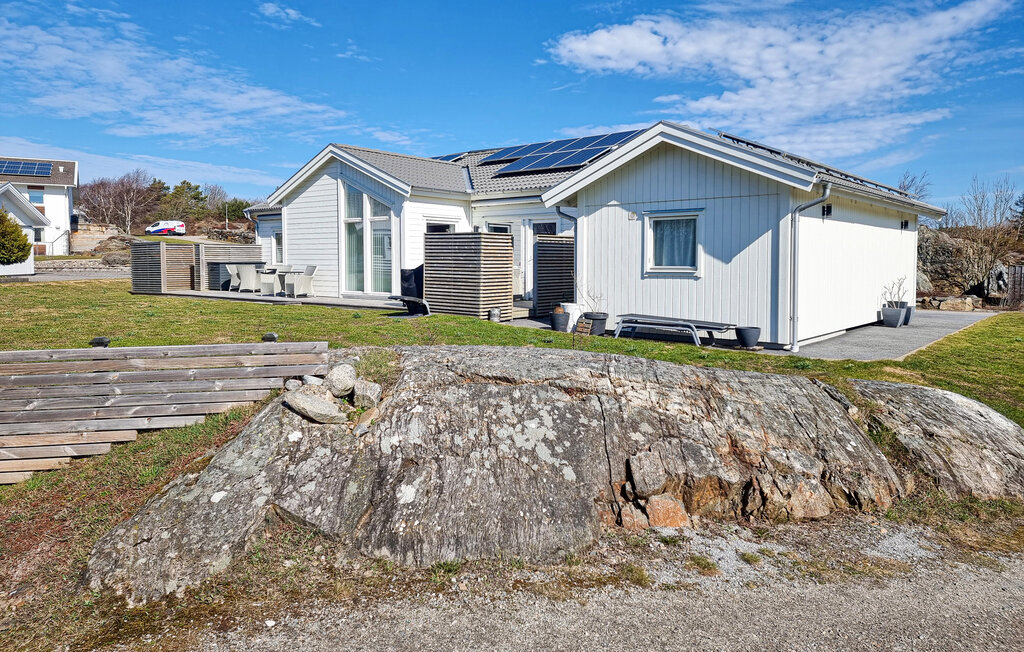 Semesterhus - Kyrkesund , Sverige