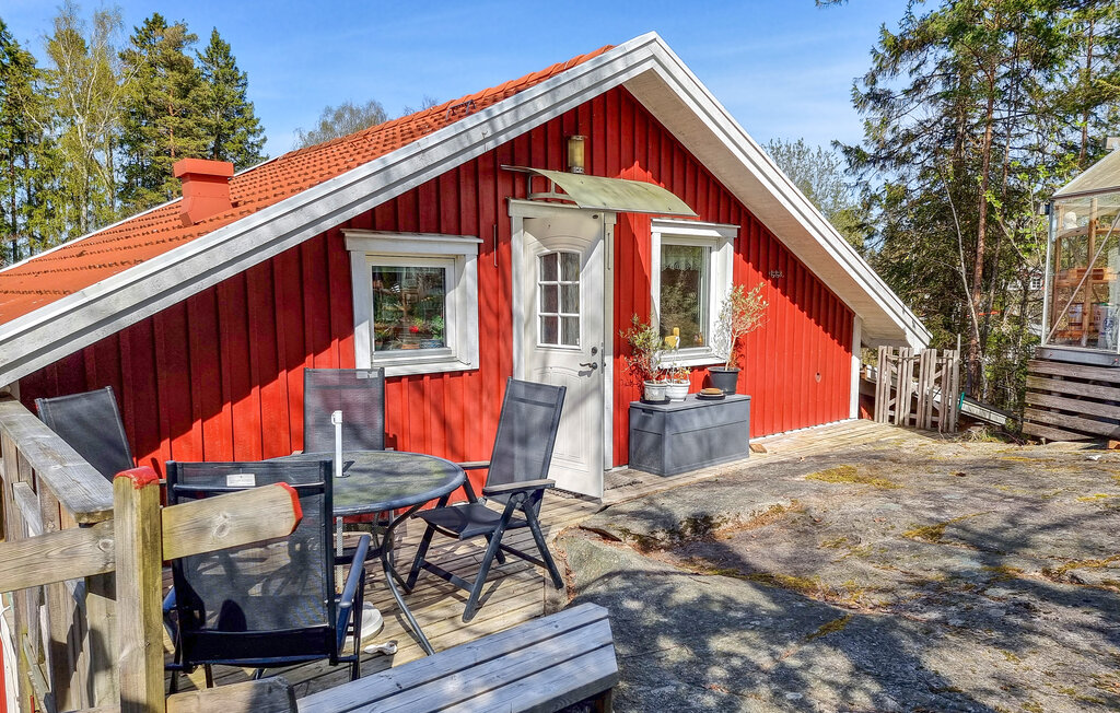 Stuga i Uddevalla, 4 bäddar
