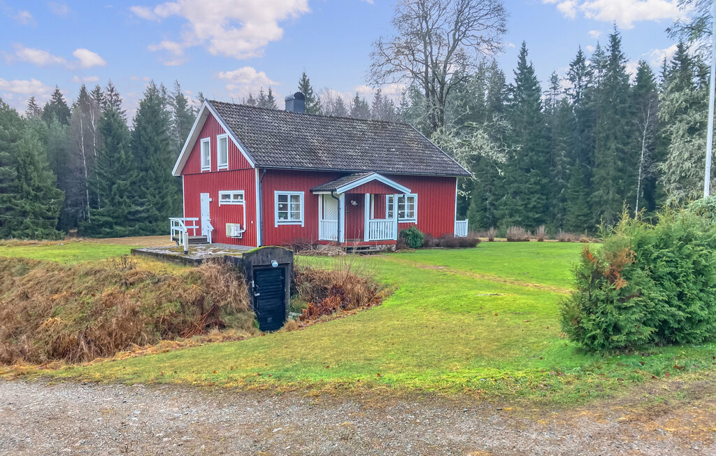 Semesterhus - Hedekas , Sverige