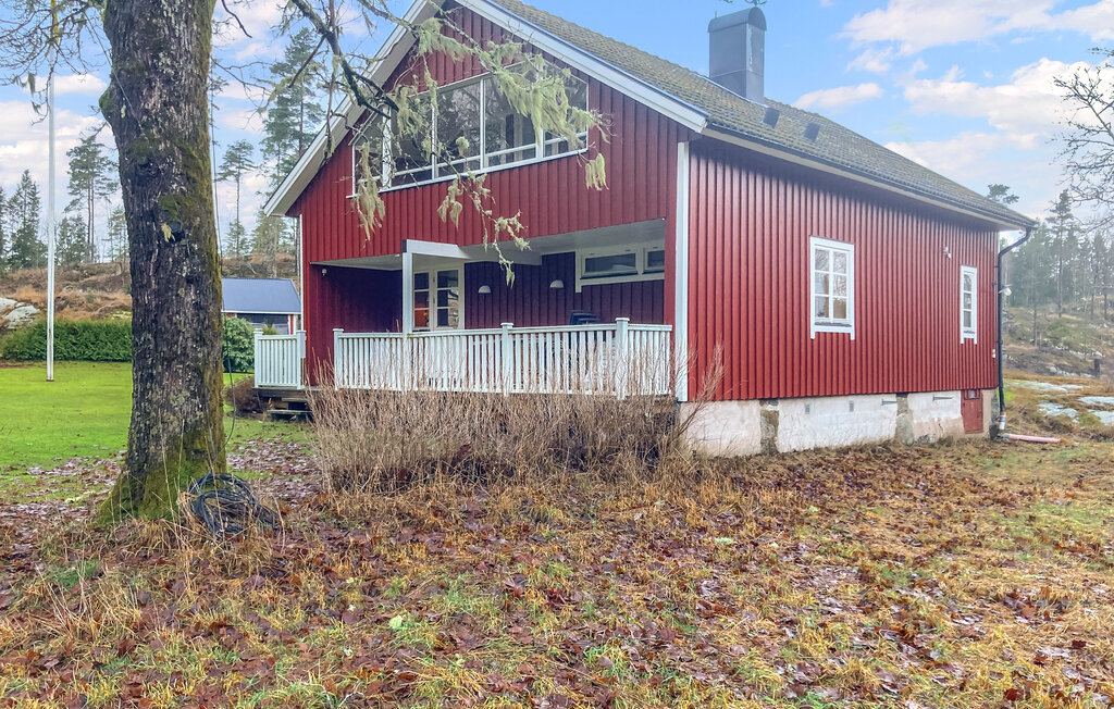Stuga i Hedekas, 4 bäddar – bild 2 av 5