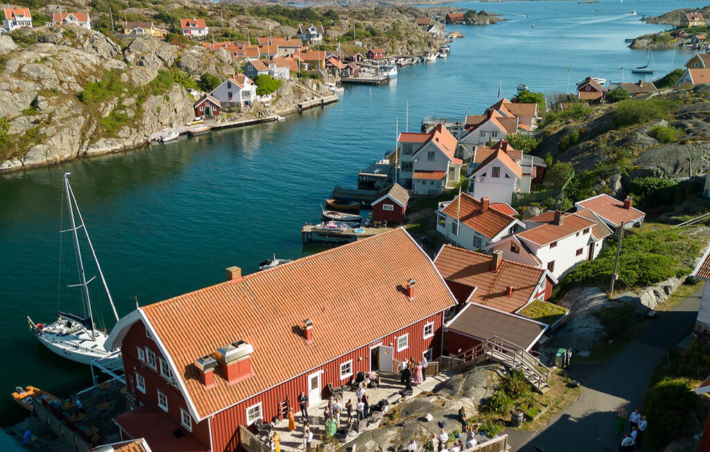 Lägenhet i Kyrkesund, 6 bäddar – bild 5 av 5