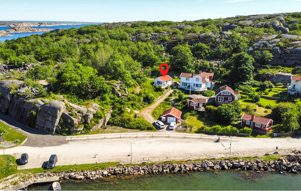 Semesterhus - Kungshamn / Hovenäset , Sverige