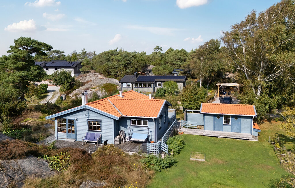 Semesterhus - Kyrkesund , Sverige