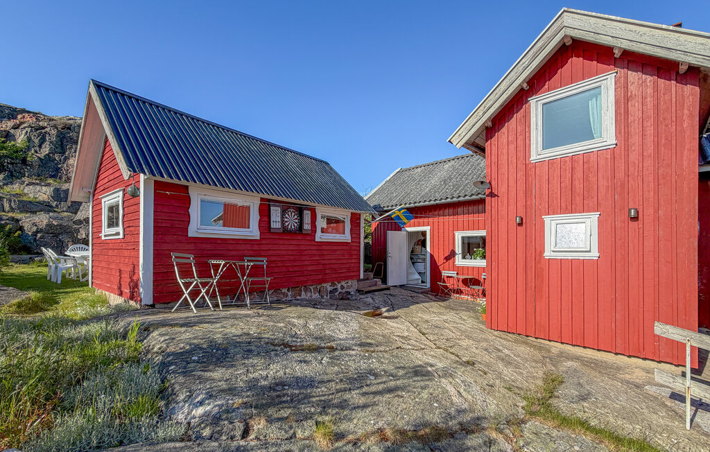 Semesterhus - Skärhamn , Sverige