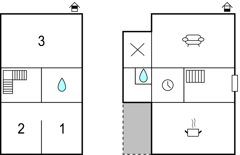 Feriehus Dals Långed , Sverige S57015 Novasol