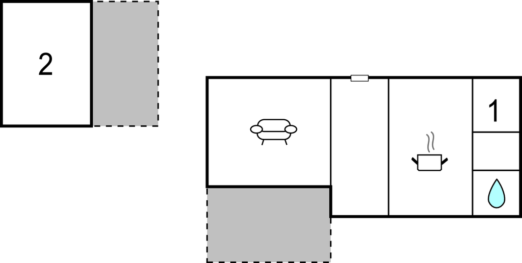 Feriehus - Ånimskog , Sverige - S57088 