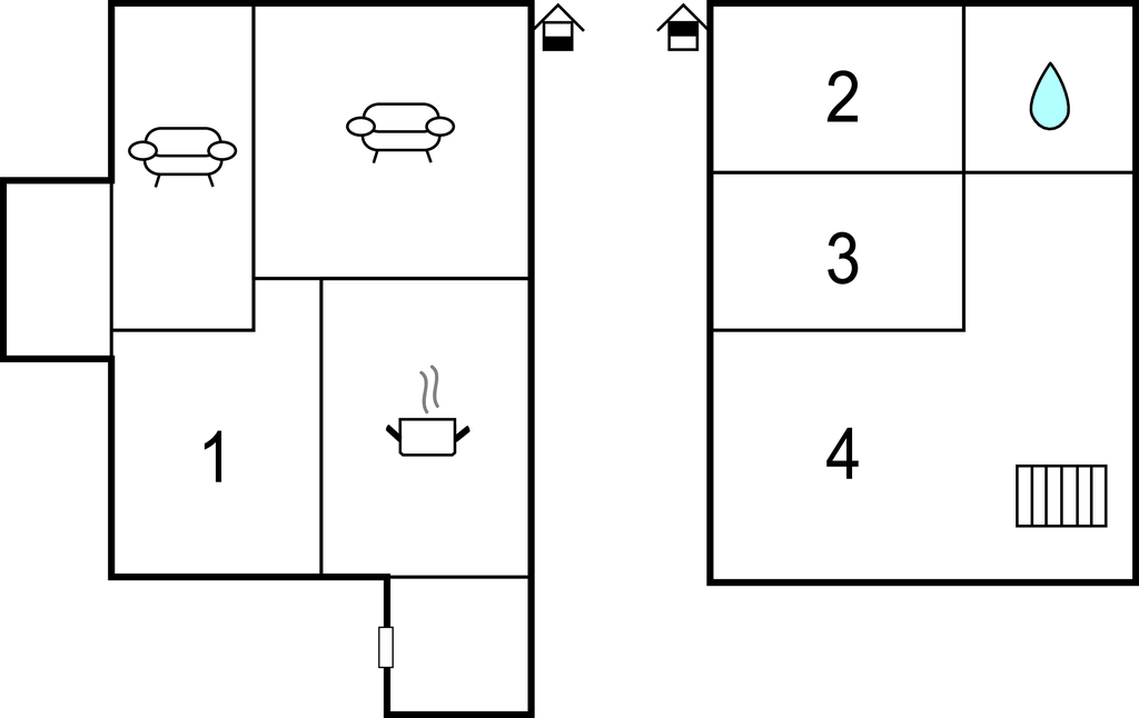 Ferienhaus - Högsäter , Schweden - S57089 