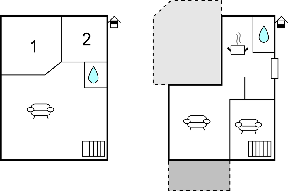 Ferienhaus - Ed , Schweden - S57107 