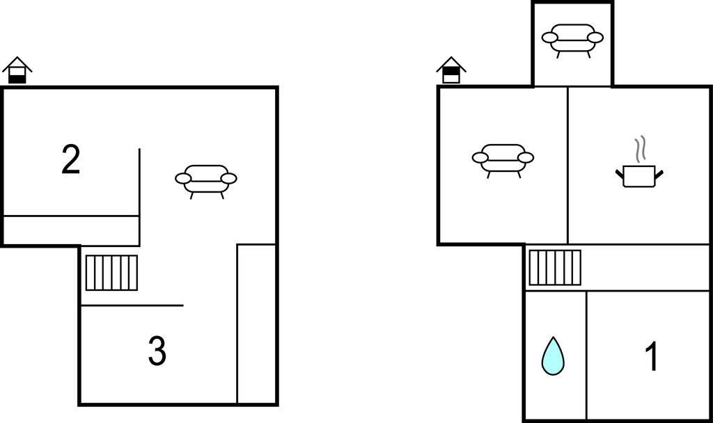 Ferienhaus - Ed , Schweden - S57137 