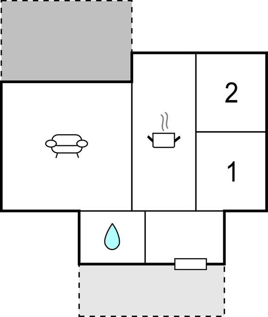 Feriehus - Ånimskog , Sverige - S57009 