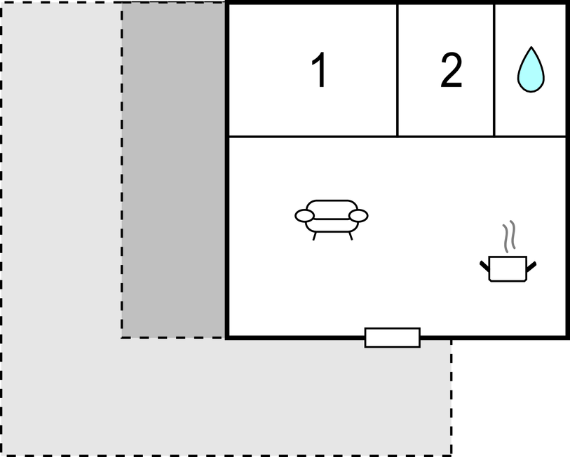 Semesterhus - Dals Långed/Håverud , Sverige - S57127 
