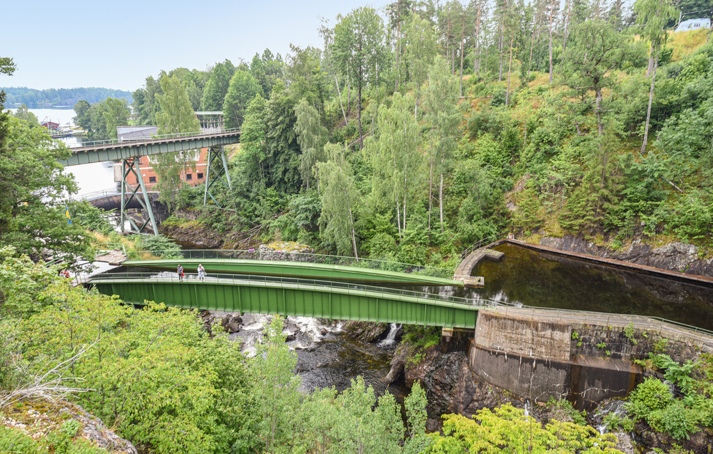 Feriehus - Åsensbruk/Håverud , Sverige - S57154 11