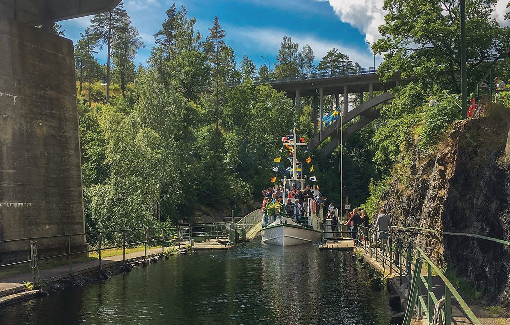 Feriehus - Åsensbruk/Håverud , Sverige - S57128 15