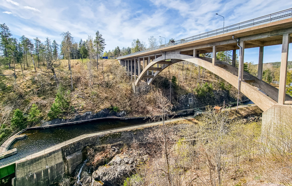 Feriehus - Åsensbruk/Håverud , Sverige - S57181 15