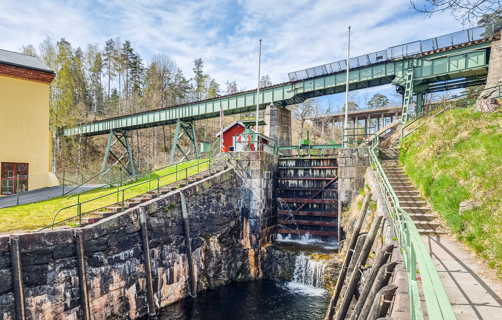Feriehus - Åsensbruk/Håverud , Sverige - S57181 8