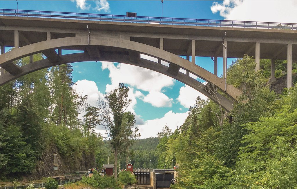 Feriehus - Åsensbruk/Håverud , Sverige - S57128 17