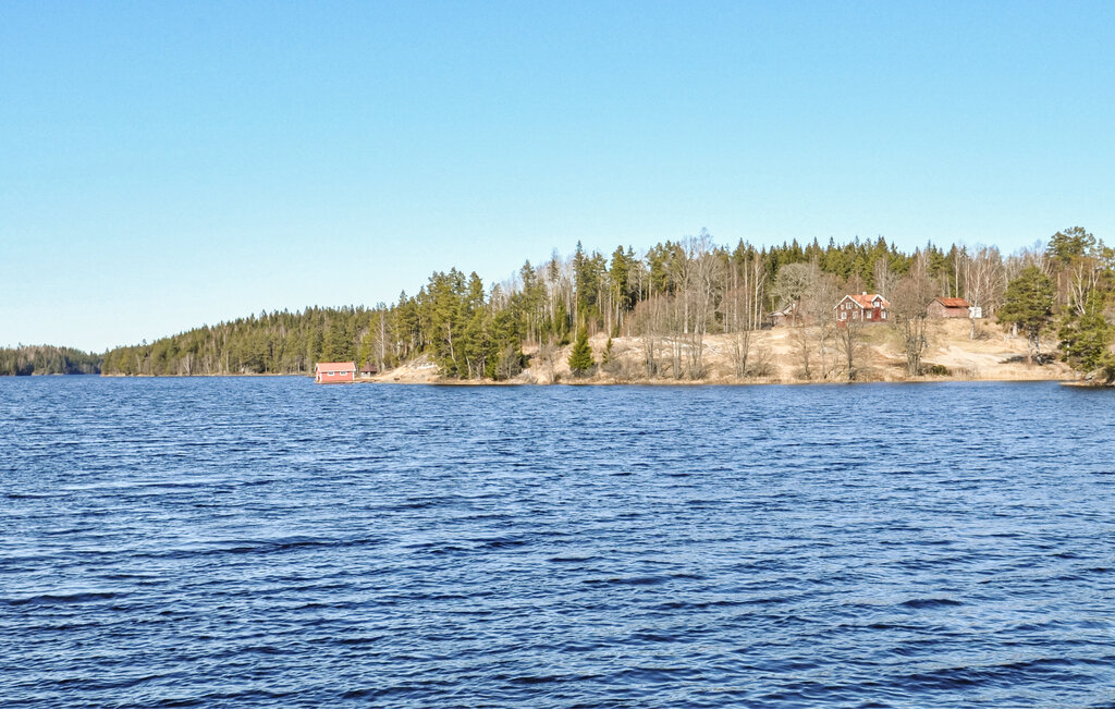 Feriehus - Ulvön Nössemark Dals-Ed , Sverige - S57205 8