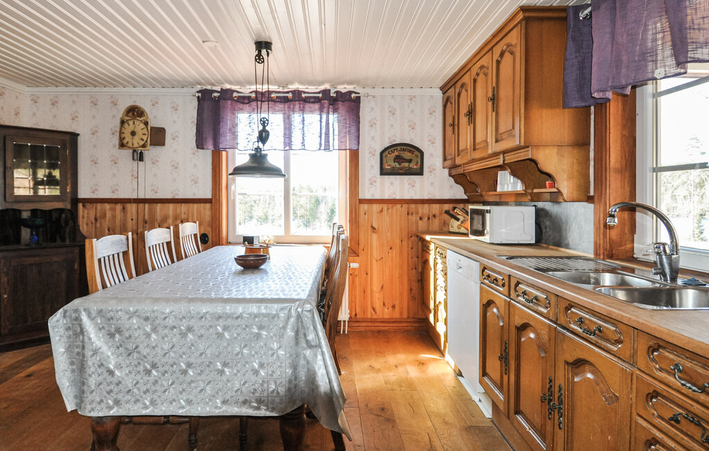 Feriehus - Ulvön Nössemark Dals-Ed , Sverige - S57205 6