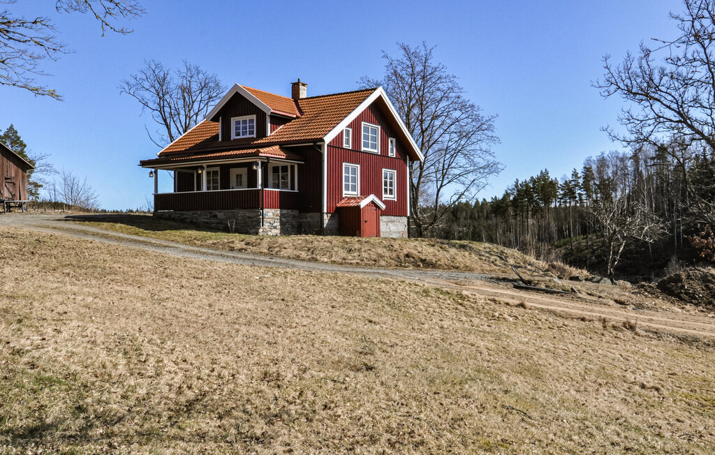 Feriehus - Ulvön Nössemark Dals-Ed , Sverige - S57205 7