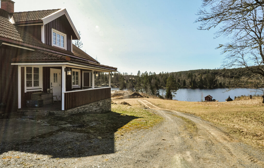 Feriehus - Ulvön Nössemark Dals-Ed , Sverige - S57205 9