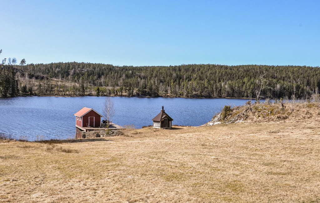 Feriehus - Ulvön Nössemark Dals-Ed , Sverige - S57205 11