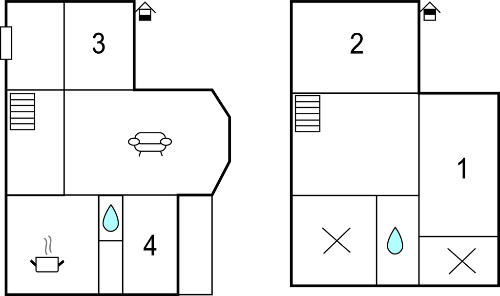 Vakantiehuis 