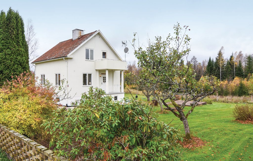 Ferienhaus Åsensbruk
