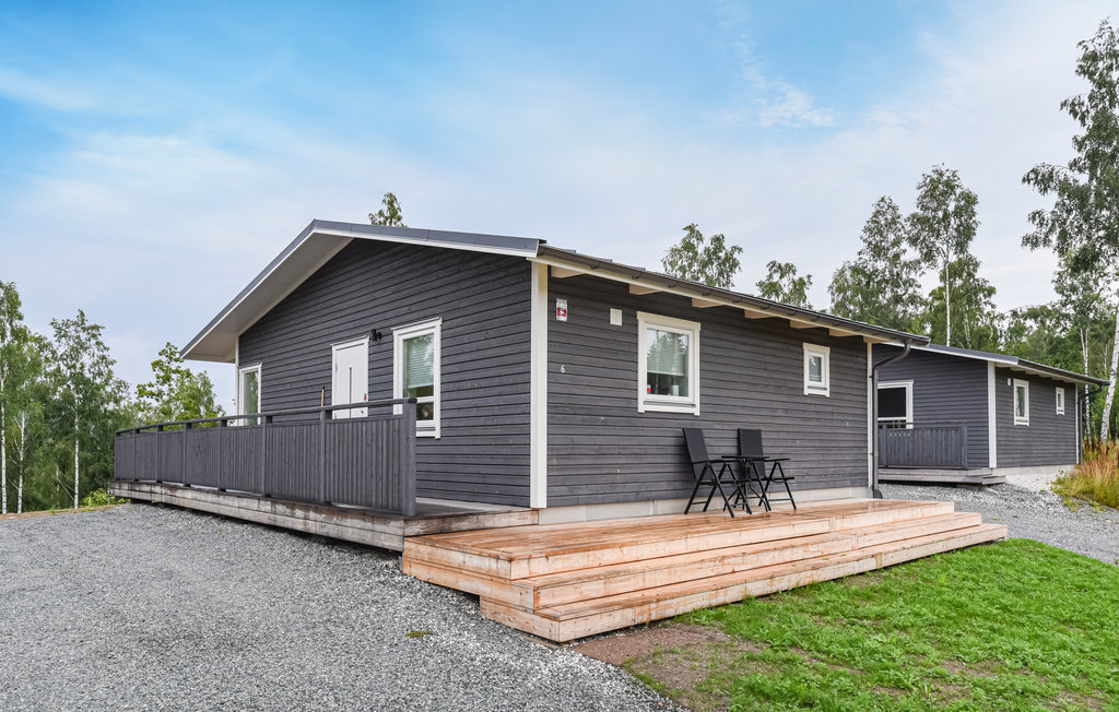 Semesterhus - Åsensbruk/Håverud , Sverige