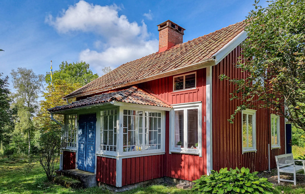 Ferienhaus Färgelanda