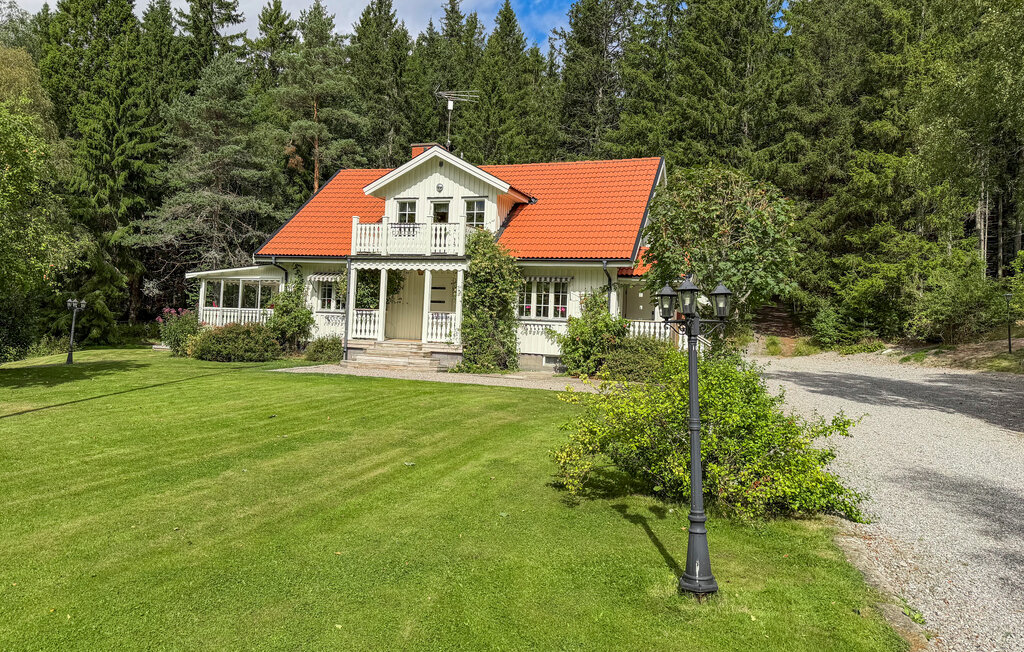 Semesterhus - Ed , Sverige