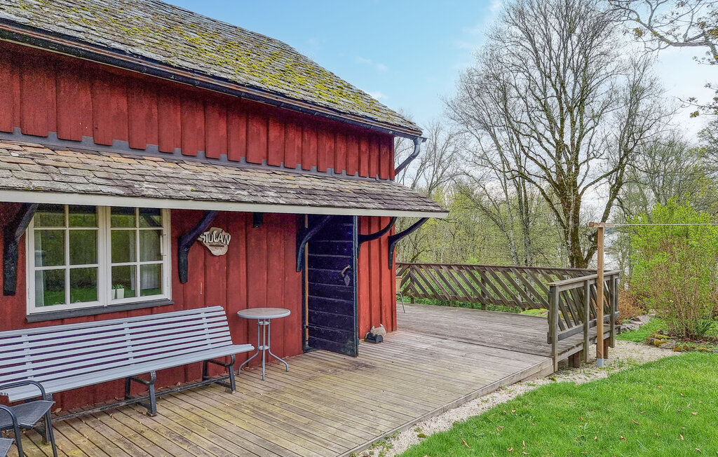 Semesterhus - Åsensbruk , Sverige