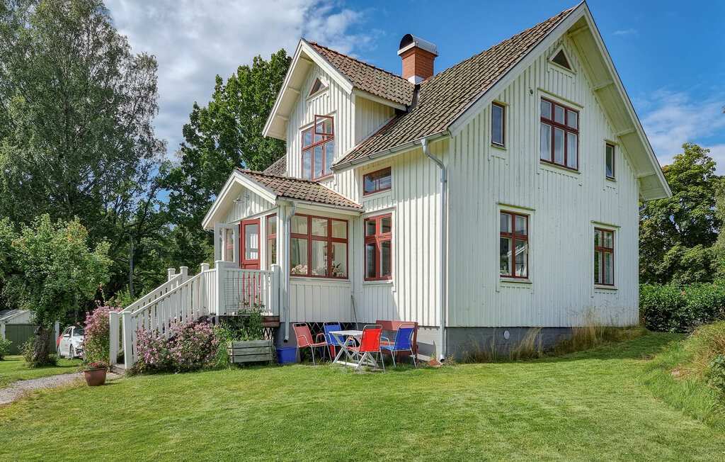 Semesterhus - Södra Timmervik / Frändefors , Sverige