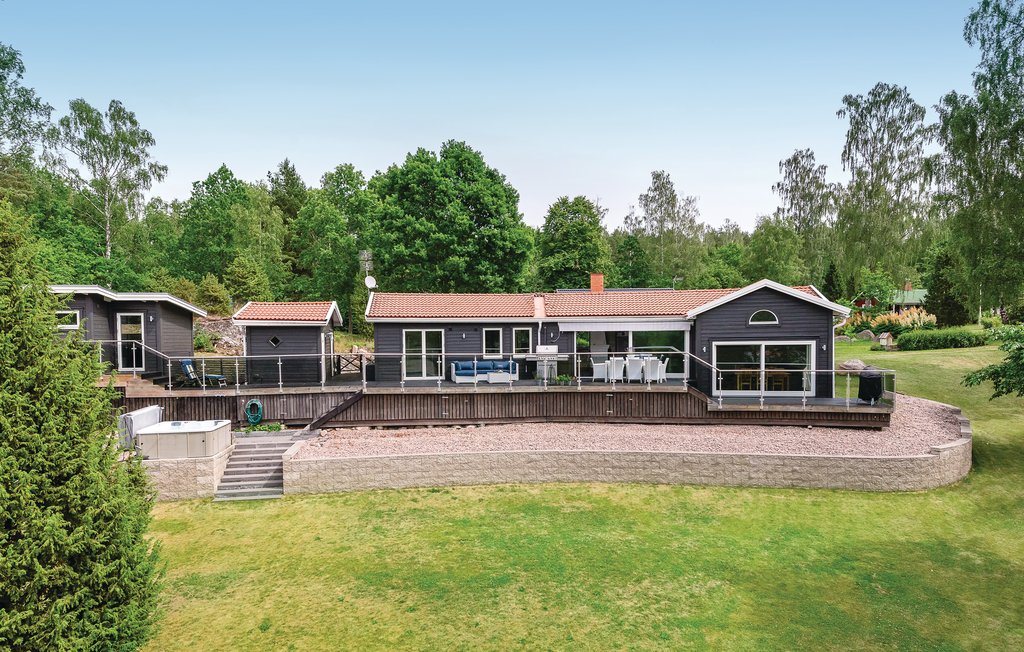 Ferienhaus - Blåvik/Boxholm , Schweden - S60051 1