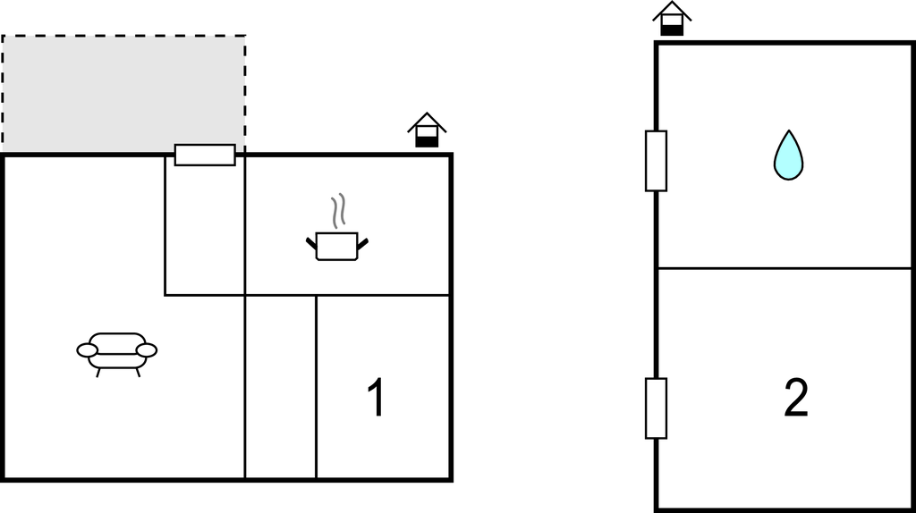 Ferienhaus - Sankt Anna , Schweden - S60130 