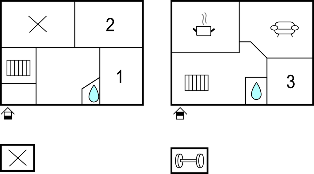 Feriehuse - Igelfors , Sverige - S60149 