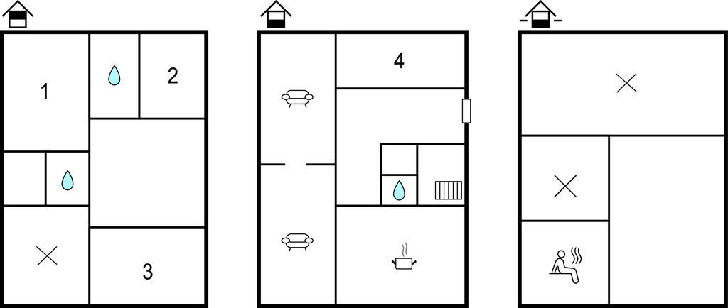Feriehus - Medevi/Motala , Sverige - S60059 