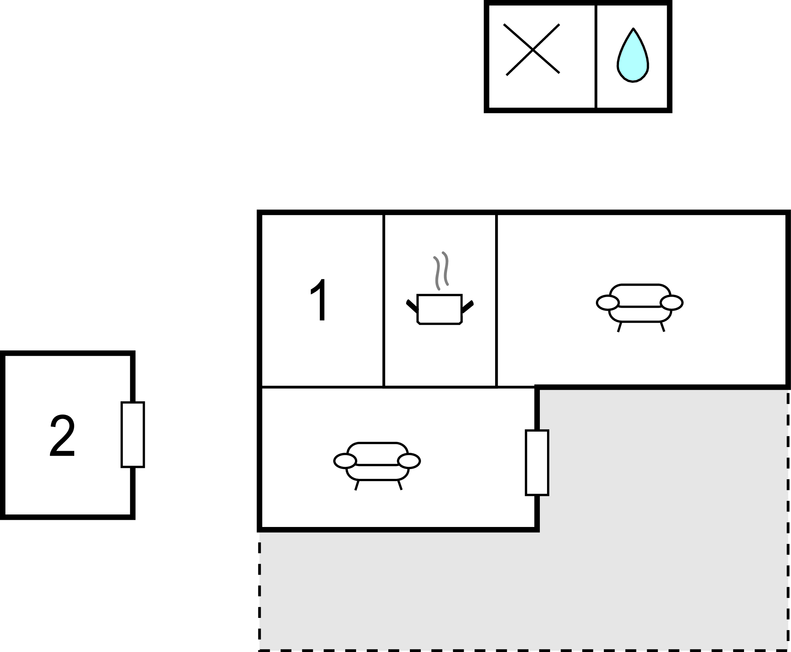 Ferienhaus - Kolmården , Schweden - S60144 