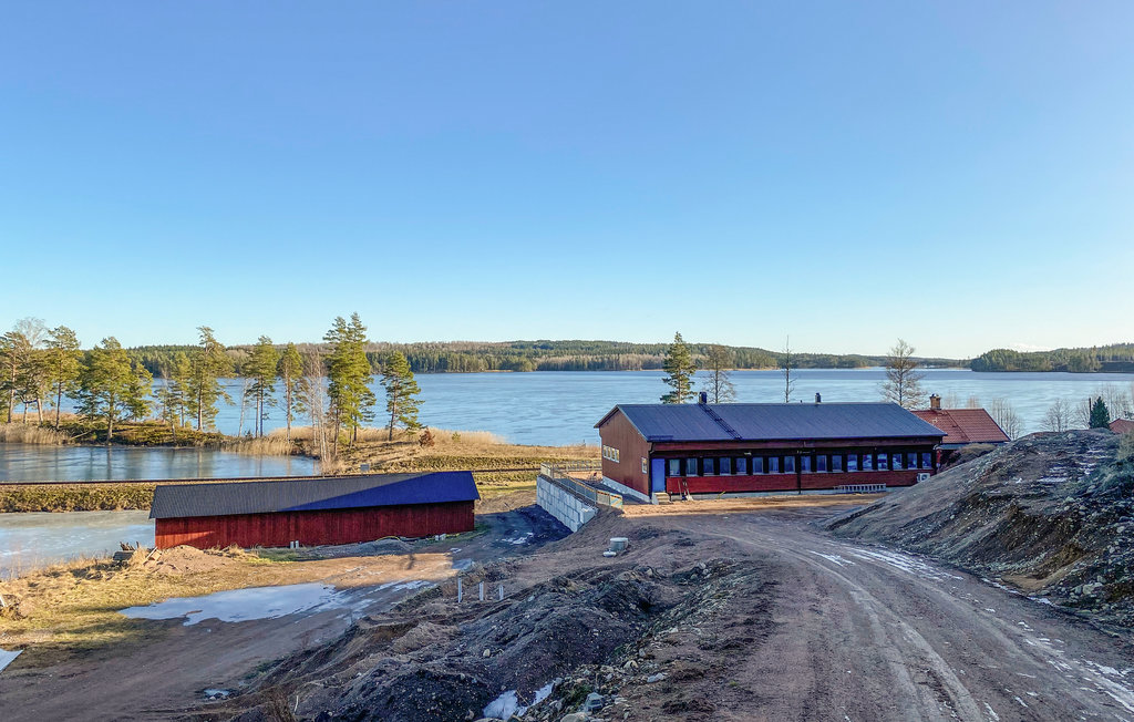 Semesterhus - Kisa , Sverige - S60231 1