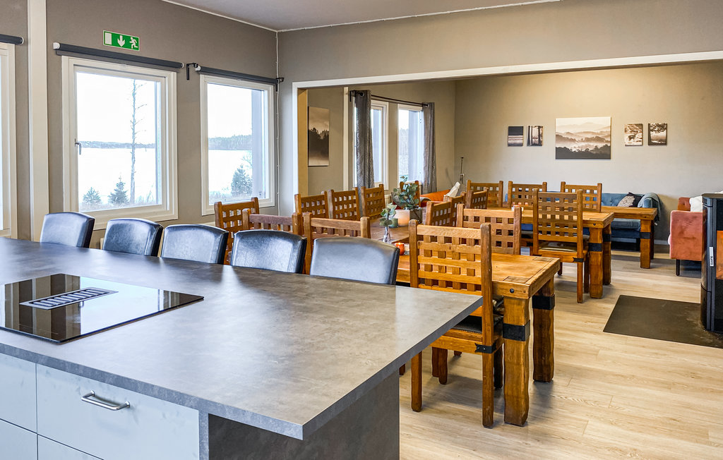 Semesterhus - Kisa , Sverige - S60231 6