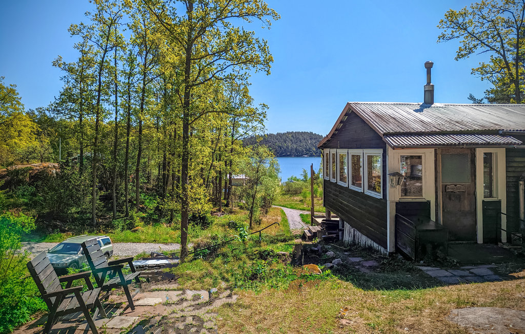 Feriehus - Valdemarsvik , Sverige - S60195 1