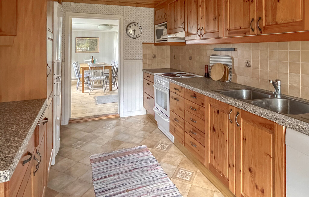 Semesterhus - Ydre Tranås , Sverige - S60280 6