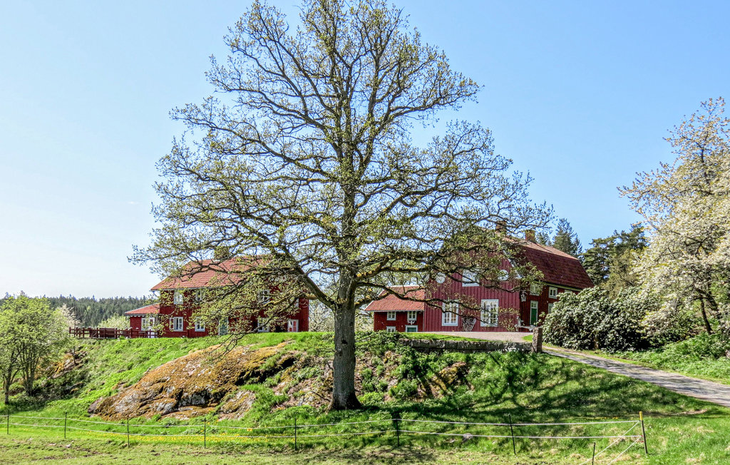 Semesterhus - Narebo Gård , Sverige